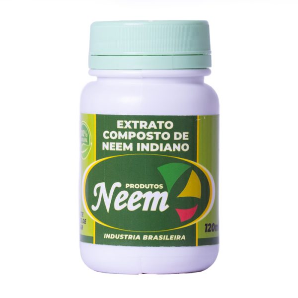 Extrato Composto de Neem Indiano