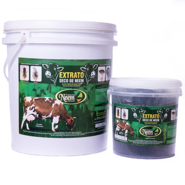 Extrato Seco de Neem
