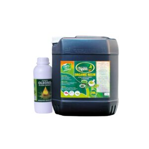 Extrato Oleoso de Neem Indiano