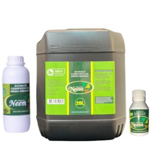 Composto de Neem Indiano