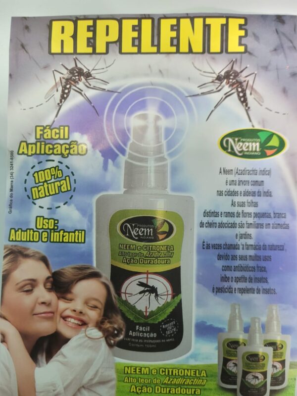 Repelente Natural