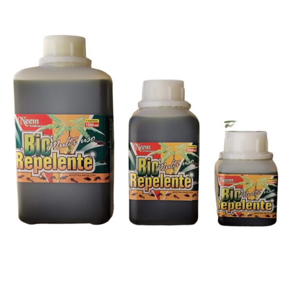 Bio Repelente Multiuso Concentrado